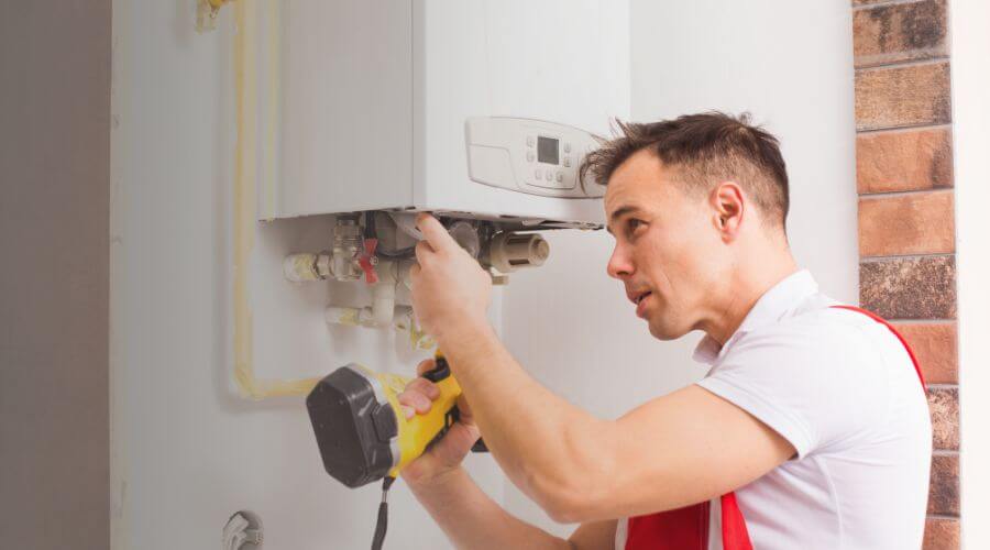 Professional Tankless Water Heater Installation in Augusta, GA